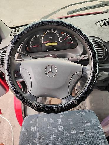 наклейки на авто спринтер: Mercedes-Benz Спринтер: 2003 г., 2.7 л, Дизель, Фургон — 6
