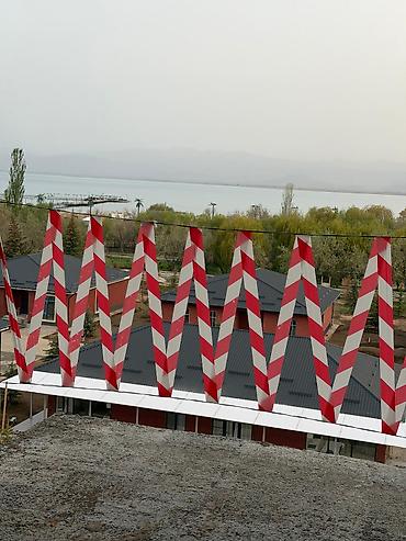 бир: 2 бөлмө, 40 м², 4 кабат — 4