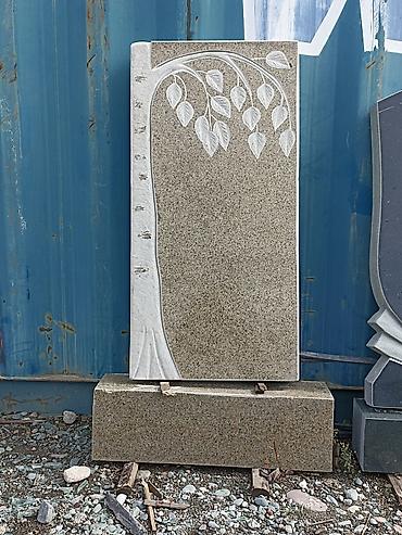 Ритуальные услуги: Облицовка надгробий, Уход за могилами, Изготовление табличек | Габбро, Мрамор, Гранит | Установка, Оформление — 2