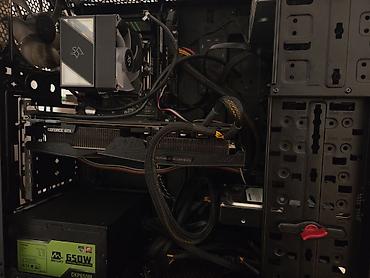 Masaüstü kompüterlər və iş stansiyaları: İntel Xeon E5 2676 v3 (15 10cu, i7 8ci nəsil bərabər) (yeni) Asus — 2