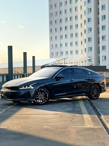 Kia: Kia K5: 2020 г., 1.6 л, Автомат, Бензин, Седан — 2