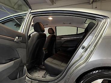 Hyundai: Hyundai Elantra: 2020 г., 2 л, Автомат, Бензин, Седан at lalafo.kg — 10 Hyundai: Hyundai Elantra: 2020 г., 2 л, Автомат, Бензин, Седан — 10