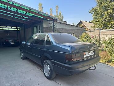 сиденье на пассат: Volkswagen Passat: 1989 г., 1.8 л, Механика, Бензин, Седан — 2