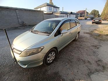 honda hpv: Honda Airwave: 2006 г., 1.5 л, Вариатор, Бензин, Универсал — 2