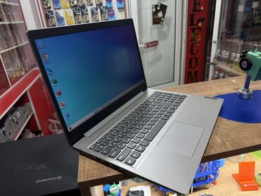 noutbook: İşlənmiş Lenovo IdeaPad, 15.6 ", Intel Pentium, 1 TB