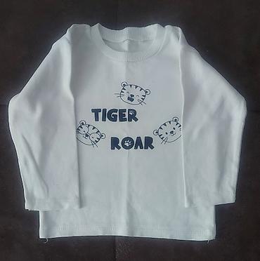 Kompleti: Paket odeće za dečaka (više komada): 1) Siva dukserica sa kapuljačom — 6