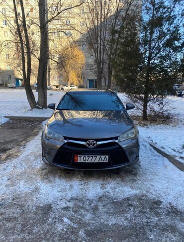 авто в рассрочку без первоначального взноса: Toyota Camry: 2015 г., 2.5 л, Типтроник, Бензин, Седан