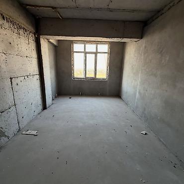 Продажа квартир: 1 комната, 45 м², Ак-Орго ж/м Элитка, 4 этаж, ПСО (под самоотделку) — 3
