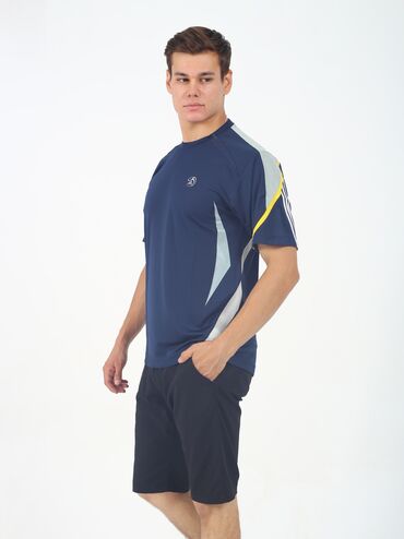 Футболки: Футболка Adidas Treino Tee Original !!! Категория - Adidas Climacool — 41