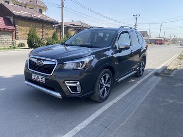 автомобиль субару форестер: Subaru Forester: 2020 г., 2.5 л, Бензин