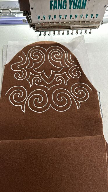 Вышивка: Компьютерная вышивка | Платья, Штаны, брюки, Куртки — 10