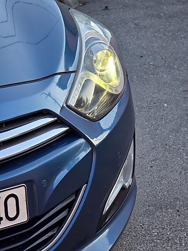 oturacagi: Hyundai i40: 1.7 l | 2012 il Universal — 4