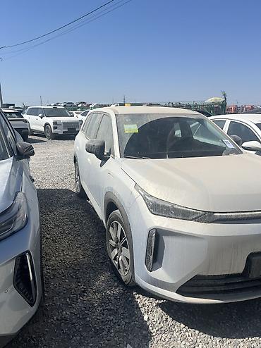 mersedes w213: Gac Aion I60 530km Standard Стандарт Запас хода 530км Электромобиль — 2