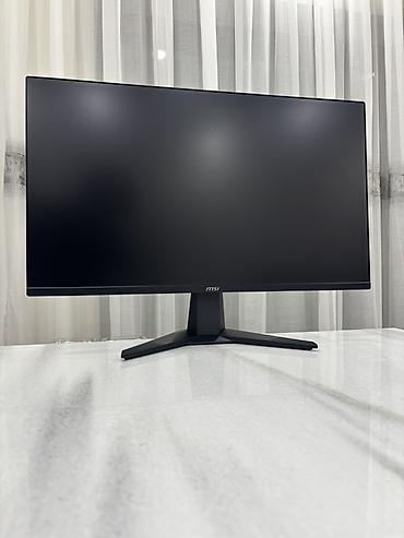 165 hz monitör: MSI MAG 255XF open box Ekran: 24.5" / FHD (1920x1080) / Rapid IPS — 1