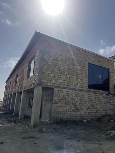 lənkəran əmlak: Obyekt satılır – ikimərtəbəli, daş-kərpic konstruksiyalı, sütunlu — 1