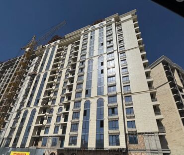 продаю или меняю на квартиру недвижимость: 2 комнаты, 70 м², Элитка, 13 этаж, ПСО (под самоотделку)