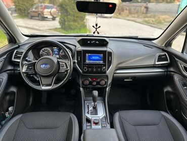 Subaru: Subaru Forester: 2019 г., 2.5 л, Вариатор, Бензин, Кроссовер — 2