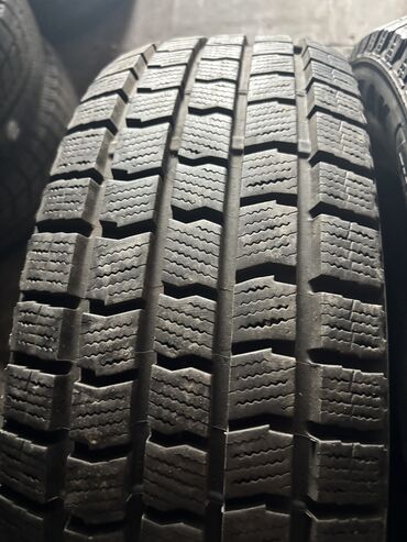 Шины: Шины 185 / 65 / R 15, Зима, Б/у, Комплект, Легковые, Япония, Bridgestone — 7