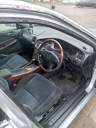 мото хонда: Honda Saber: 2000 г., 2.5 л, Автомат, Бензин, Седан — 3