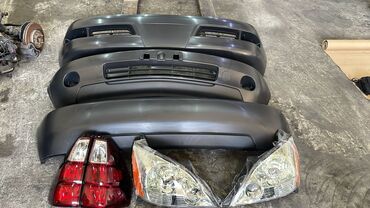 Бампер и комплектующие: Бампер Toyota, Новый at lalafo.kg — 2 Бампер и комплектующие: Бампер Toyota, Новый — 2