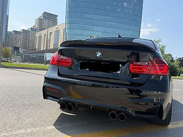 BMW: BMW 3 series: 2 l | 2013 il Sedan — 7