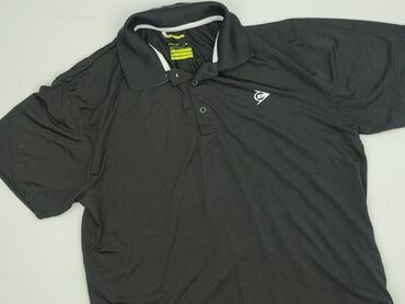 koszulka hello kitty h m: Polo shirt for men, L (EU 40), Dunlop, condition - Very good