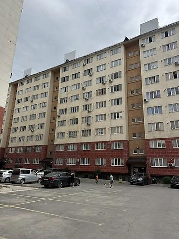 7 1: 1 комната, 45 м², Кок-Жар ж/м 106 серия улучшенная, 7 этаж, Евроремонт — 6