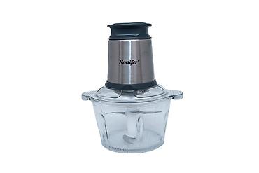 toster sonifer: №: 9546 Məhsulun adı: Doğrayıcı Sonifer SF-8057 Brend: Sonifer — 1