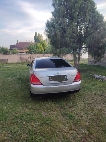 Nissan: Nissan Teana: 2005 г., 2.5 л, Автомат, Газ, Седан