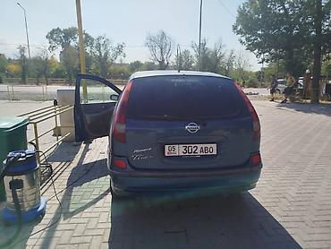 k5 optima: Nissan Almera Tino: 2001 г., 1.8 л, Механика, Бензин, Хэтчбэк — 4