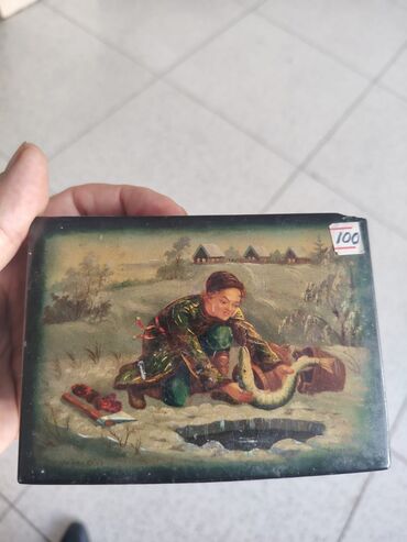 Əntiq kuklalar: Фигуры — 14