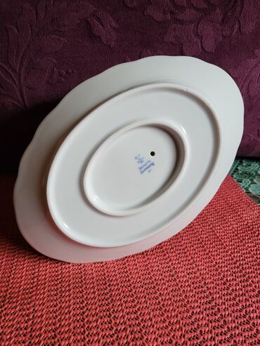 Činije: Sosijera nova iz 1918g +,porcelanaka Oscar S. Nemacka — 15