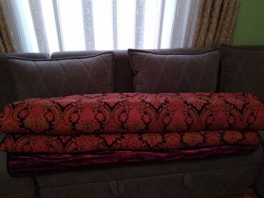 туркменский текстиль бишкек: Жаны Чон Кыжым Корпо сатылат.Узуну 3метр .Баасы 1шт 2500.5шт