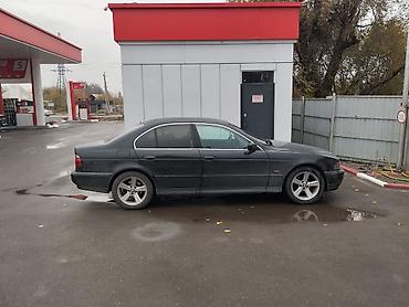 мерседес бенз с: BMW 5 series: 2000 г., 2.8 л, Автомат, Бензин, Седан — 1