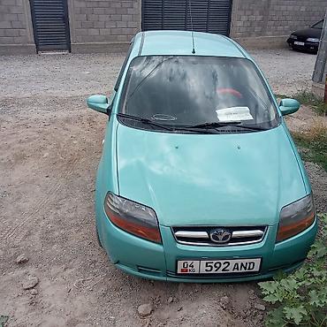 копейка 2101: Daewoo Kalos: 2006 г., 1.1 л, Автомат, Бензин, Хэтчбэк — 3