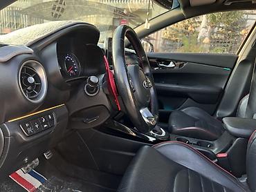киа к3 gt: Kia K3: 2019 г., 1.6 л, Автомат, Бензин, Лифтбек — 8