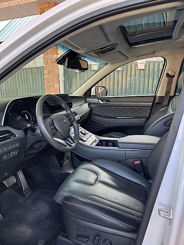 Hyundai: Hyundai Palisade: 2021 г., 2.2 л, Автомат, Дизель, Внедорожник — 11