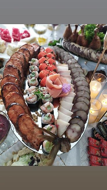 Выездные банкеты: Выездные банкеты | Повара | Аренда посуды — 20