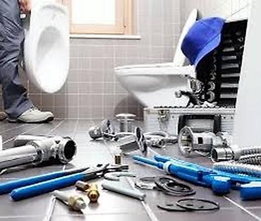 Ремонт сантехники: Ремонт сантехники Больше 6 лет опыта — 13