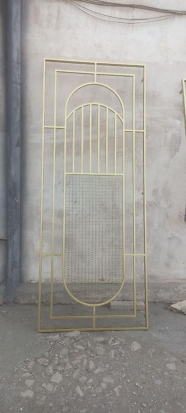 Sifarişlə çarpayılar: İkinəfərlik, Bazalı, Metal — 19