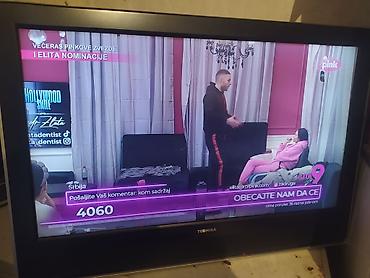 Televizori: Toshiba LCD TV 32WL66Z – 32 inča - Dijagonala: 32" - Tip ekrana: LCD — 1