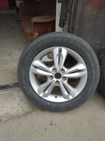 naxçıvan masin elanları: Yeni Disk təkər Hyundai 225 / 60 / R 17, 5 Boltlu