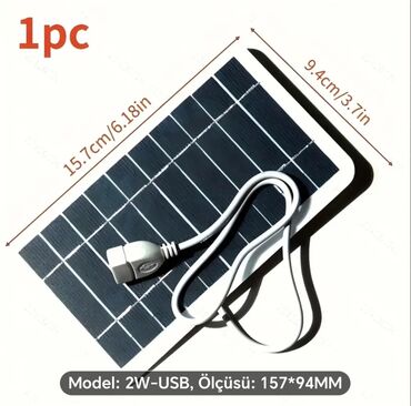 Günəş panelləri: Yeni, Günəş paneli, Pulsuz çatdırılma, Ödənişli çatdırılma, Rayonlara çatdırılma — 9