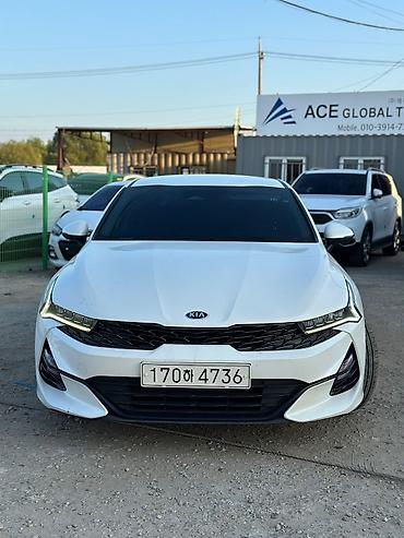ск оптима: Kia K5: 2020 г., 2 л, Автомат, Газ, Седан — 2