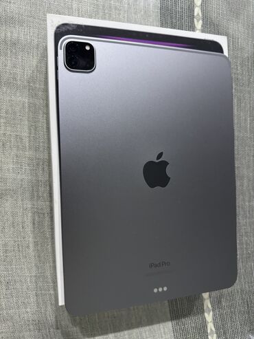 айпад про 2020 бу: Планшет, Apple, память 128 ГБ, 10" - 11", Wi-Fi, Б/у, Классический цвет - Серый