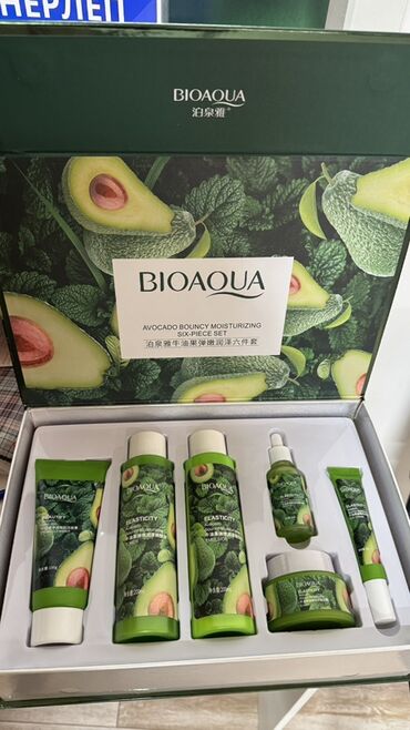 Косметика: Сокулук. Ул Фрунзе 147. Жибек Жолу базары. Бутик 31 Наборы ухода за — 6