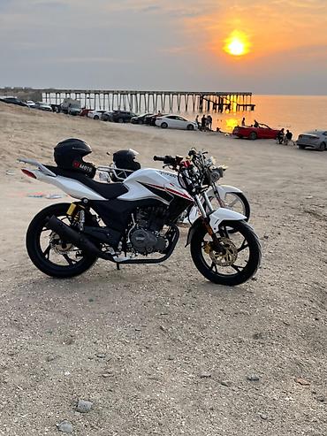 mapetlerin satisi: Tufan - S150, 150 sm3, 2024 il, 2500 km — 3
