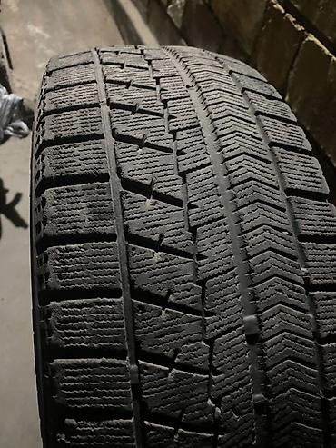 Шины: Комплект зимних шин Bridgestone Blizzak, 4 шт. - Размер: 215/55 R17 - — 5