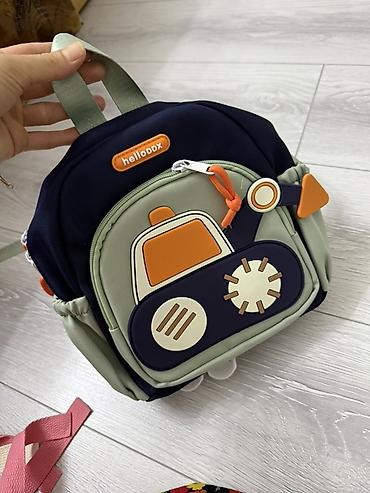 Рюкзаки: Рюкзак, Детские — 8