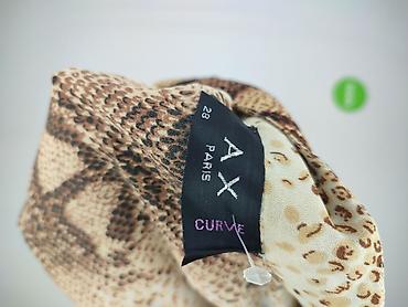 palto: AX Paris, Tunika damska, rozmiar 8XL — 4